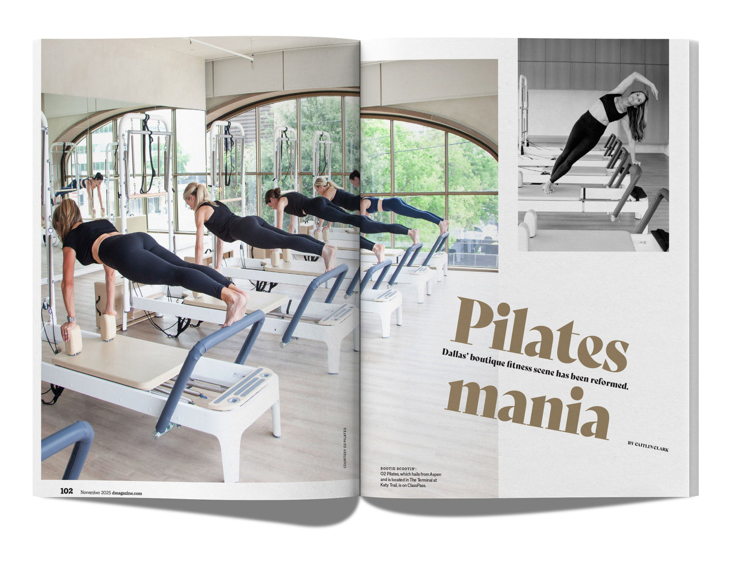 D Magazine November 2025