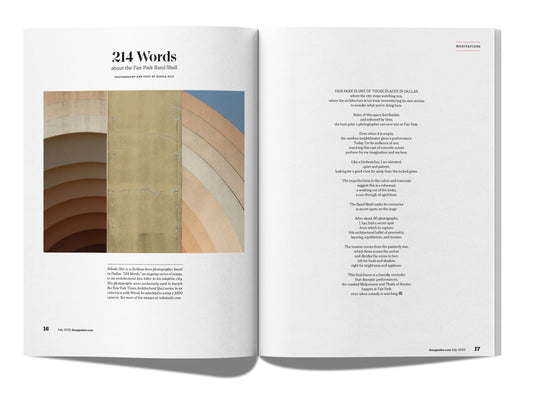 D Magazine July 2025