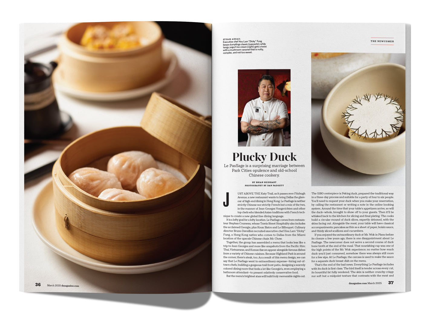 D Magazine March 2025