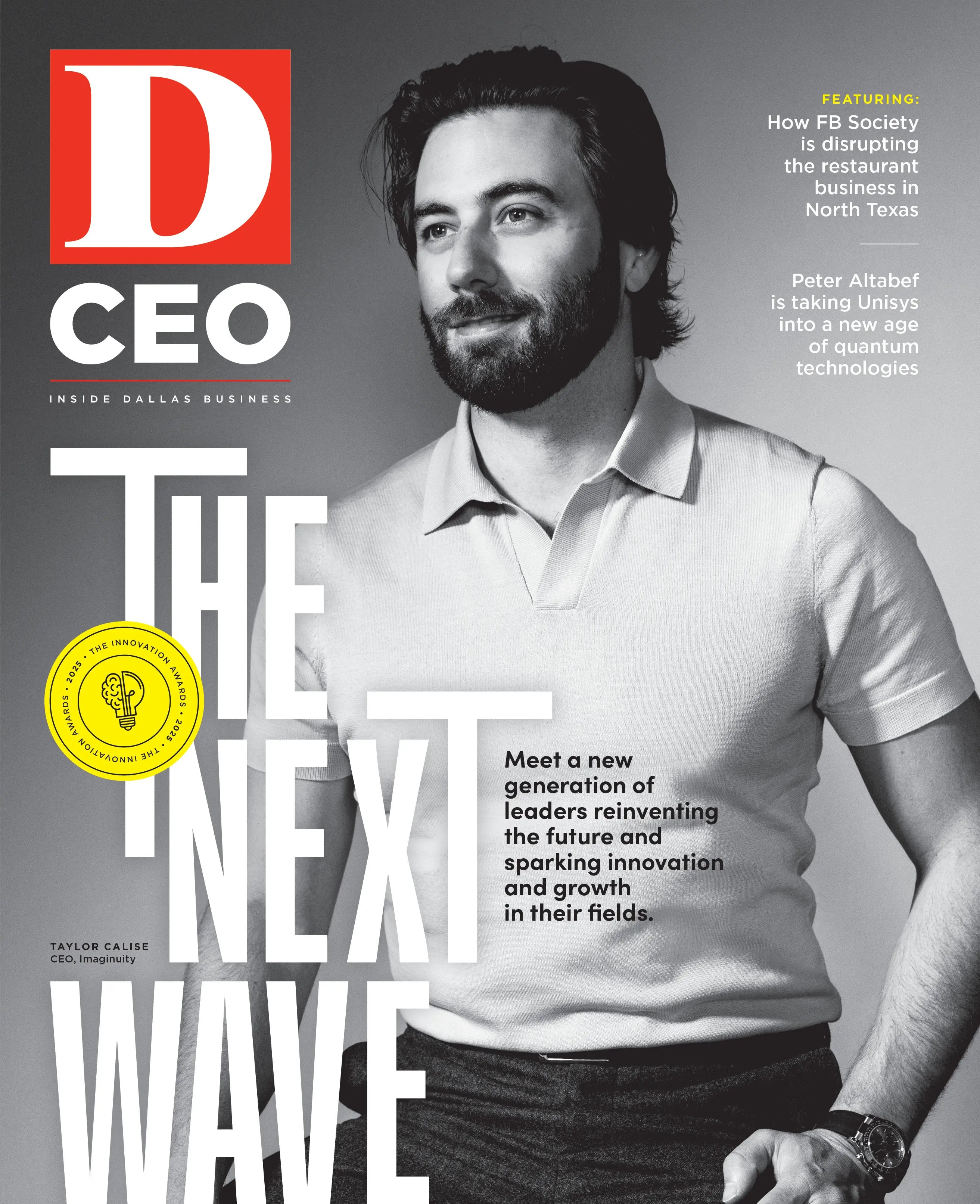 D CEO January February 2025 D Magazine Shop d-ceo-january-february-2025-d-magazine-shop