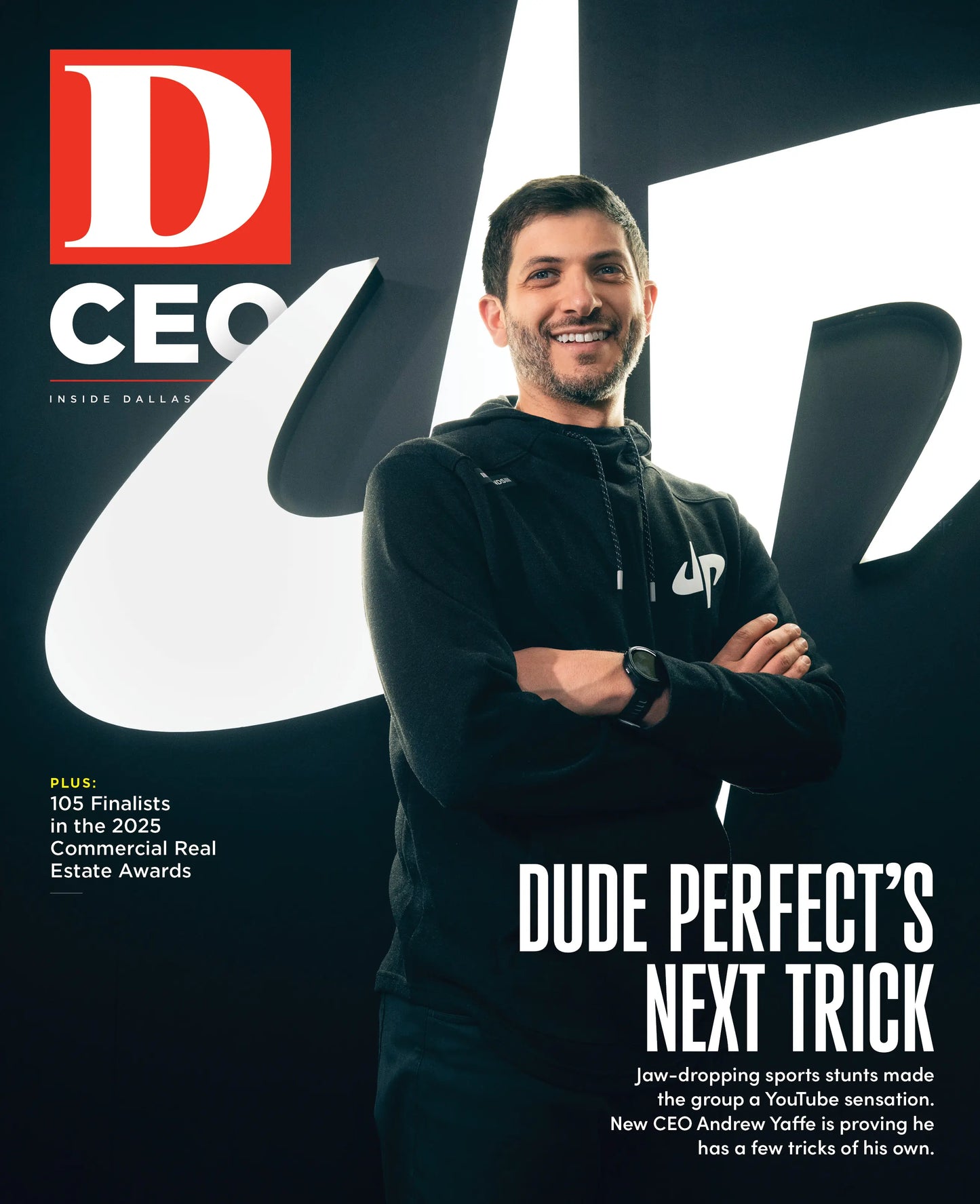 D CEO April 2025