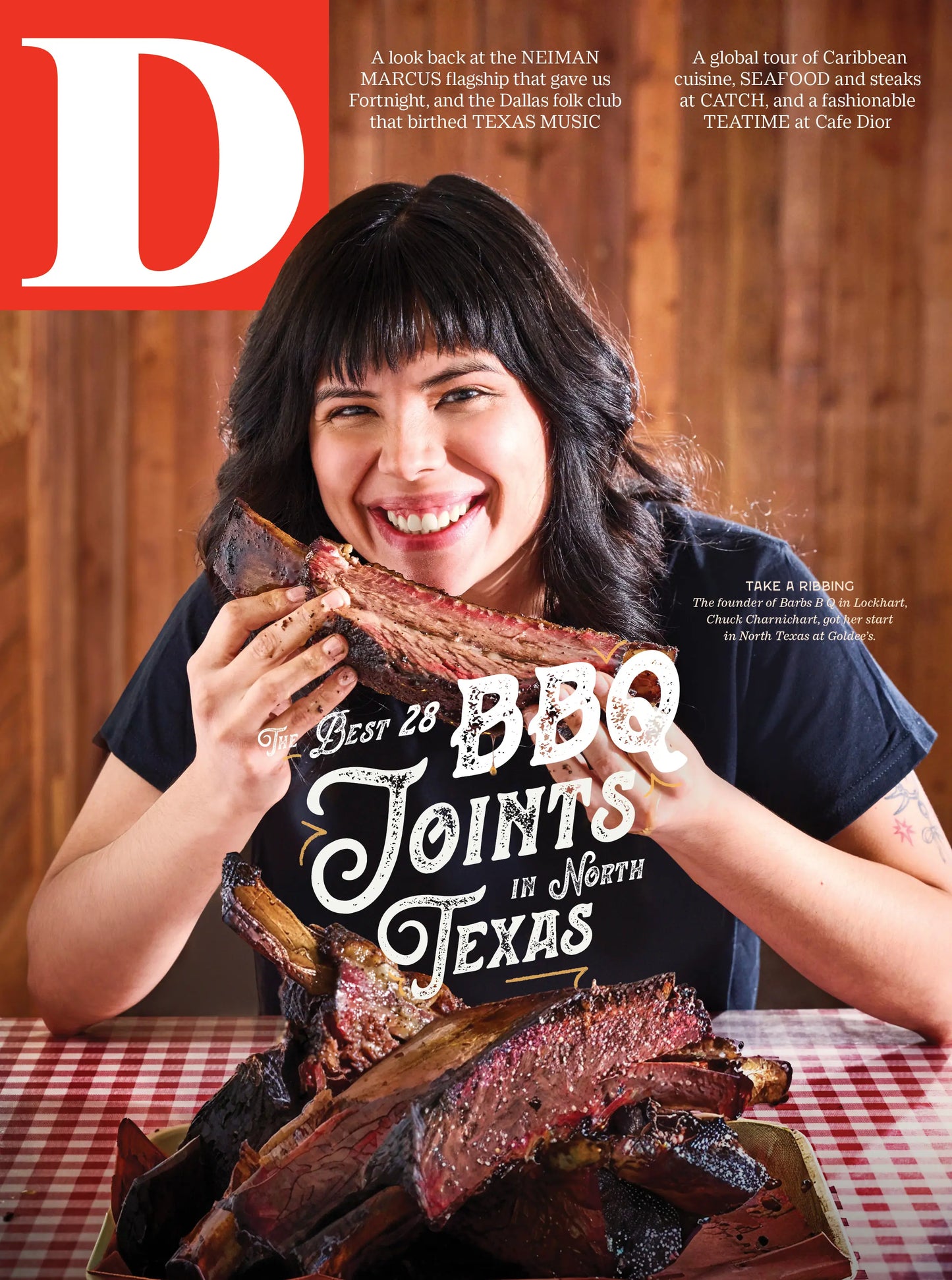 D Magazine April 2025
