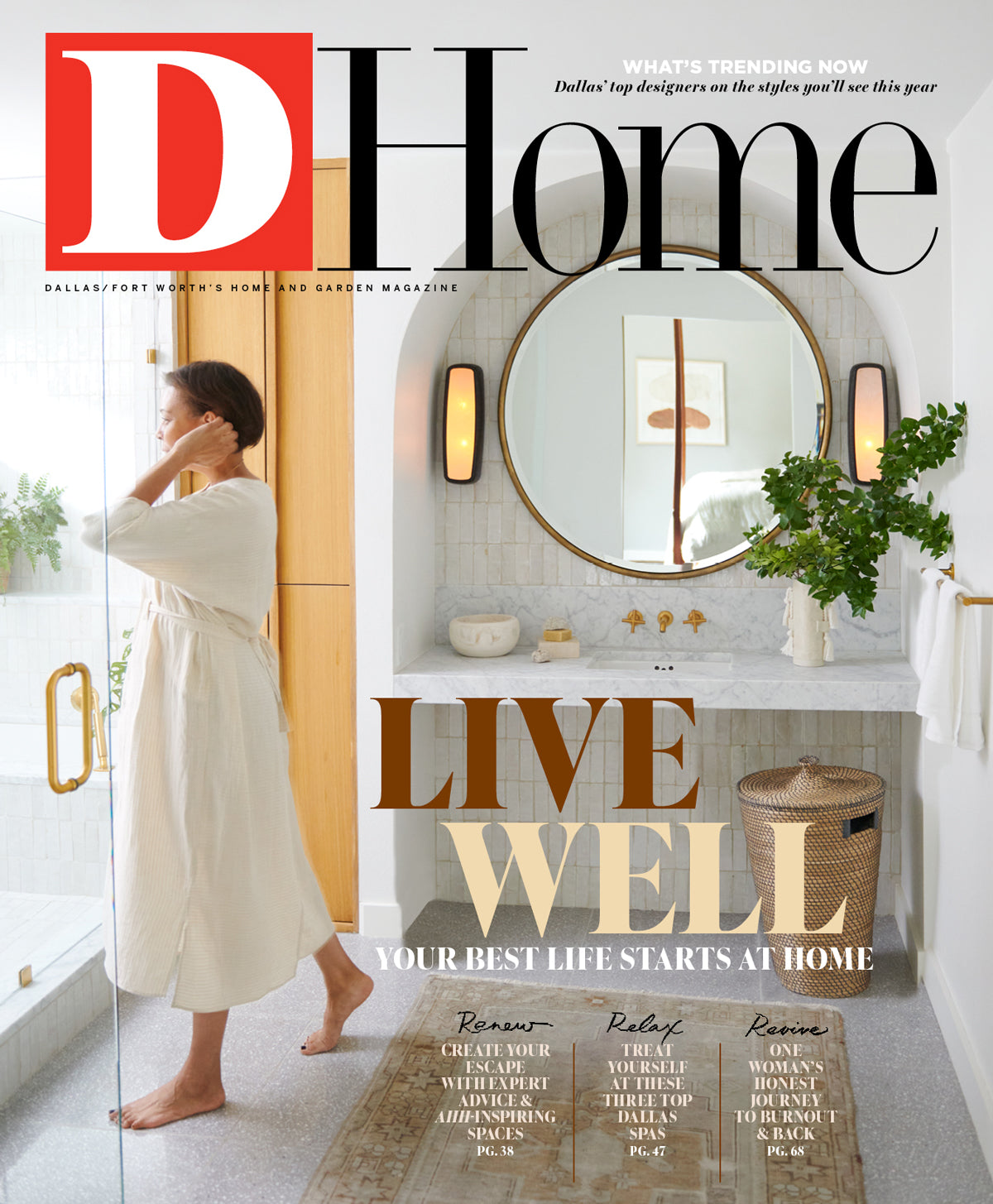 D Home January-February 2023