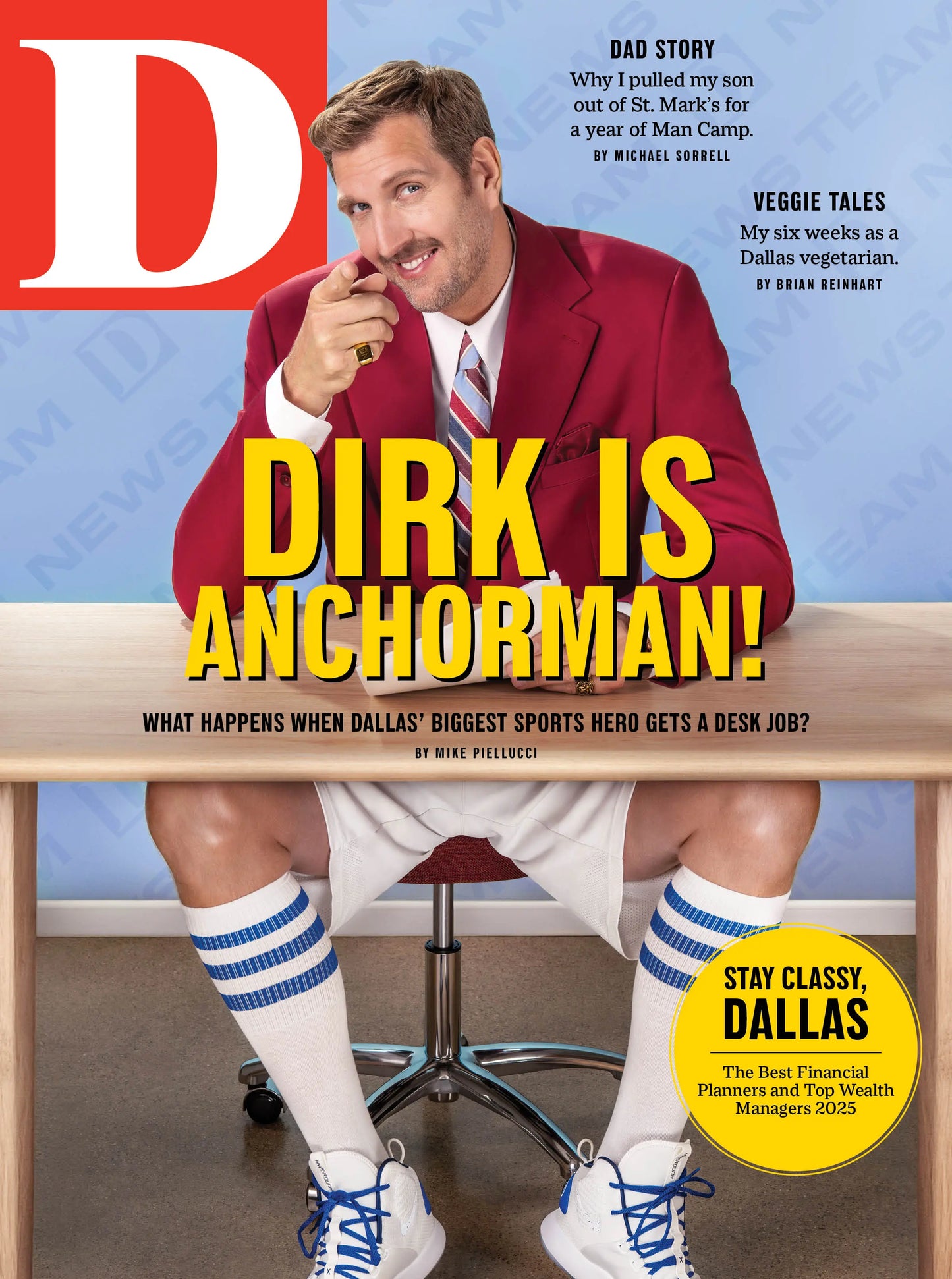 D Magazine October 2025