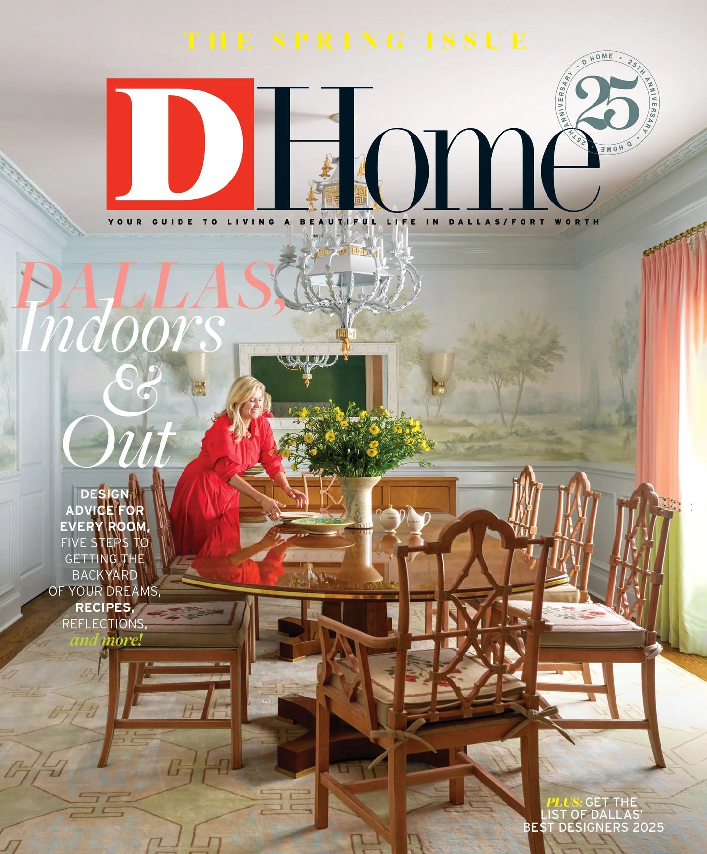 D Home Spring 2025