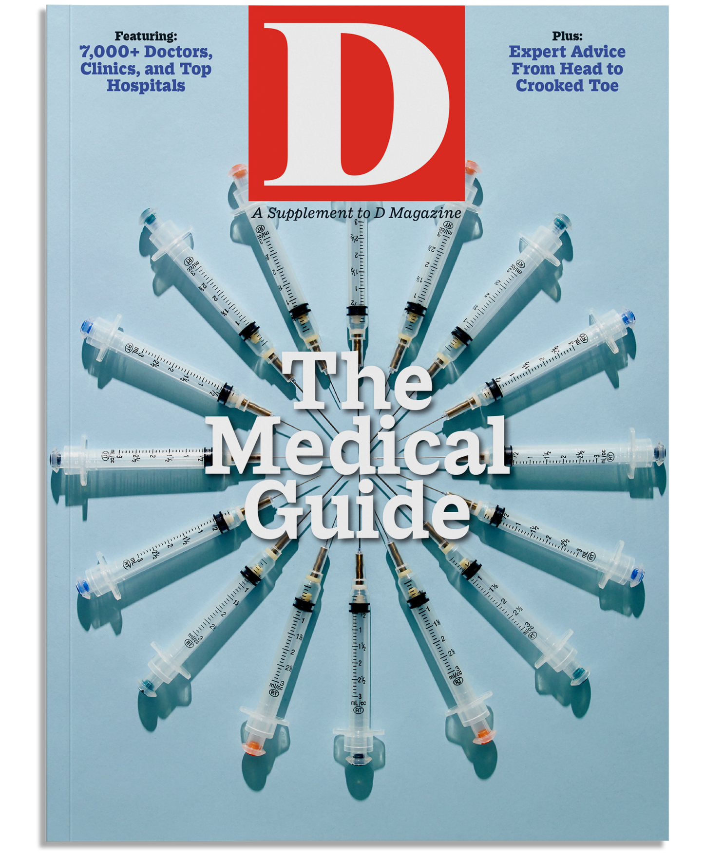 d medical guide 2023