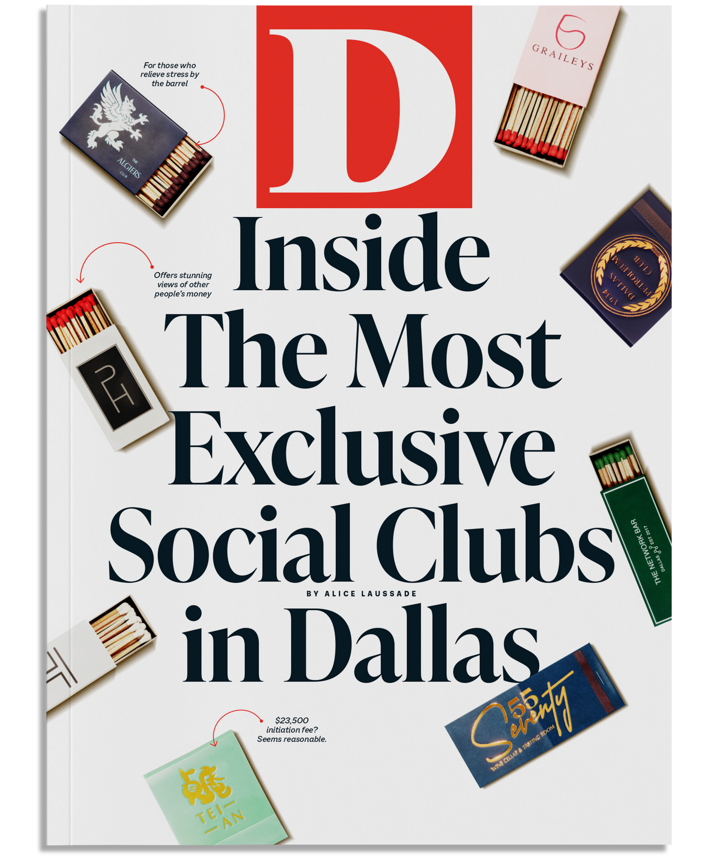 D Magazine september 2023