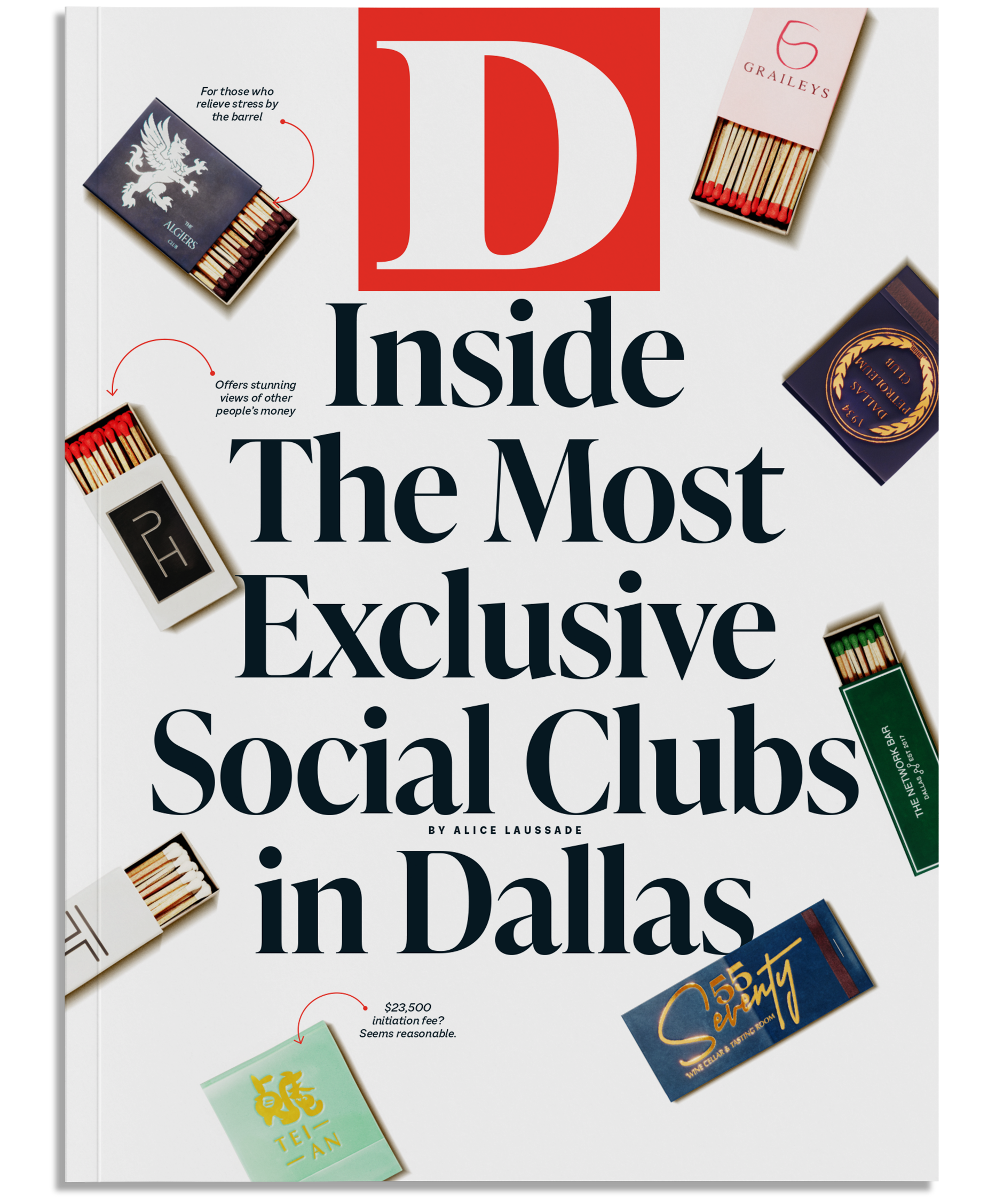 D Magazine september 2023