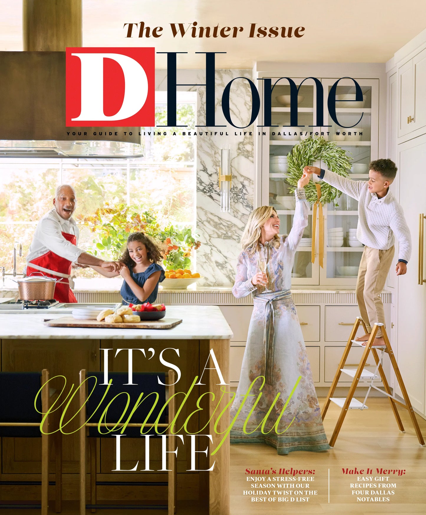 D Home Winter 2024