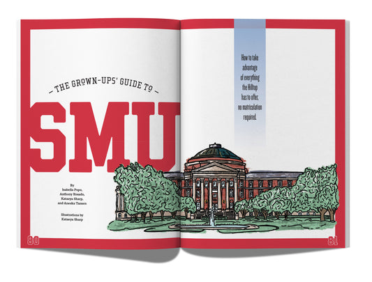 D Magazine August 2025