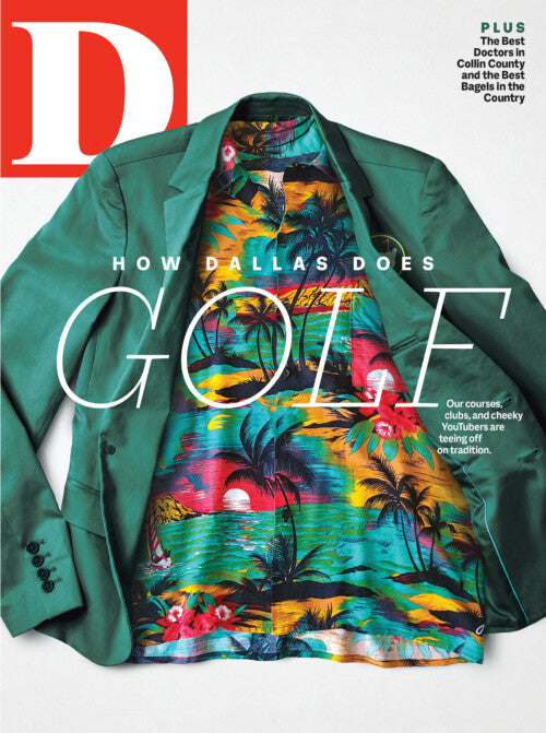 D Magazine: April 2024
