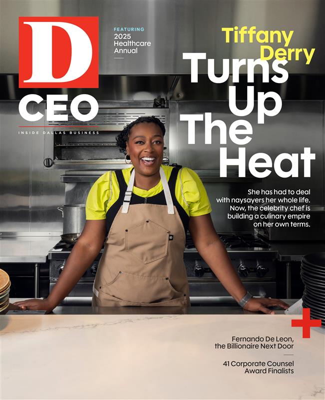 D CEO