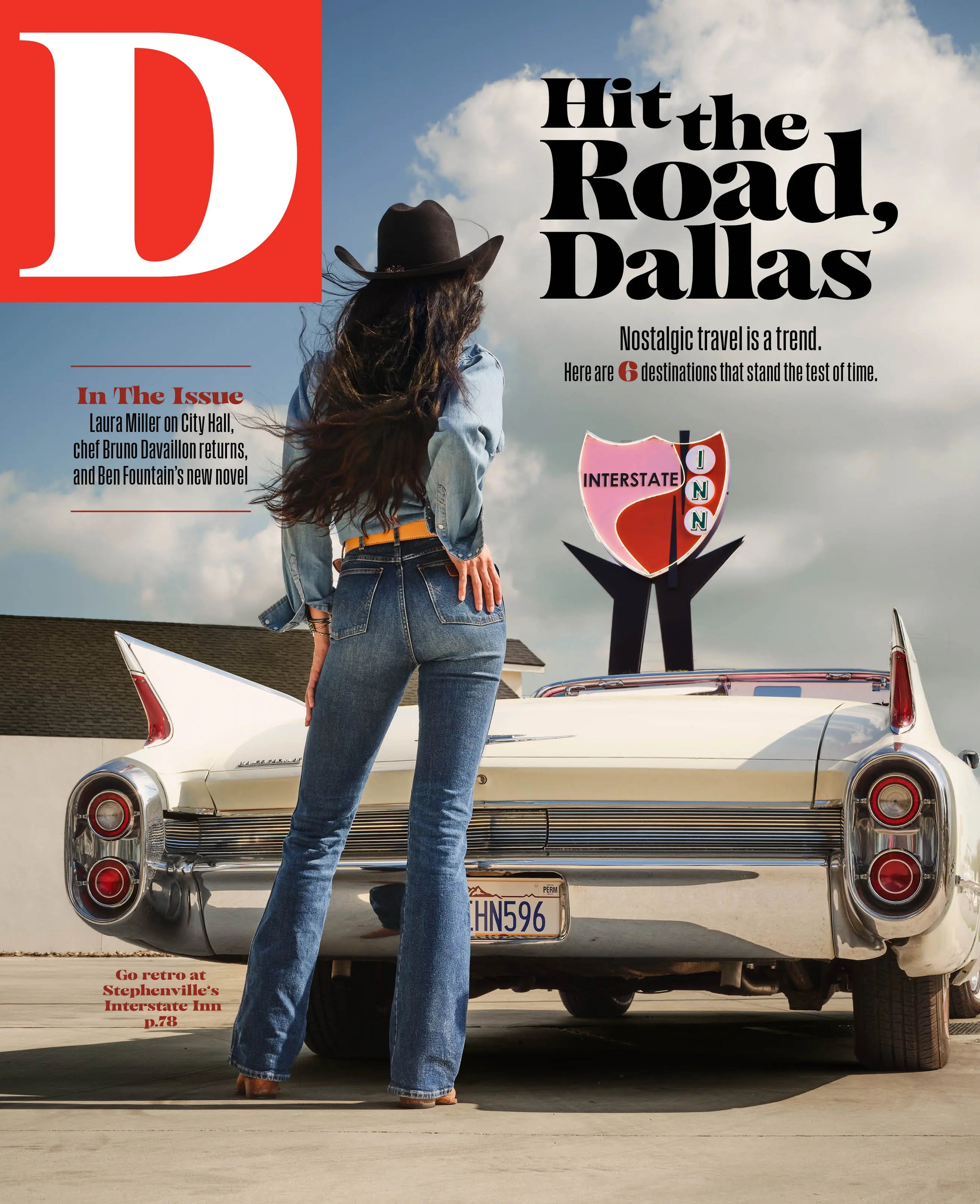D Magazine