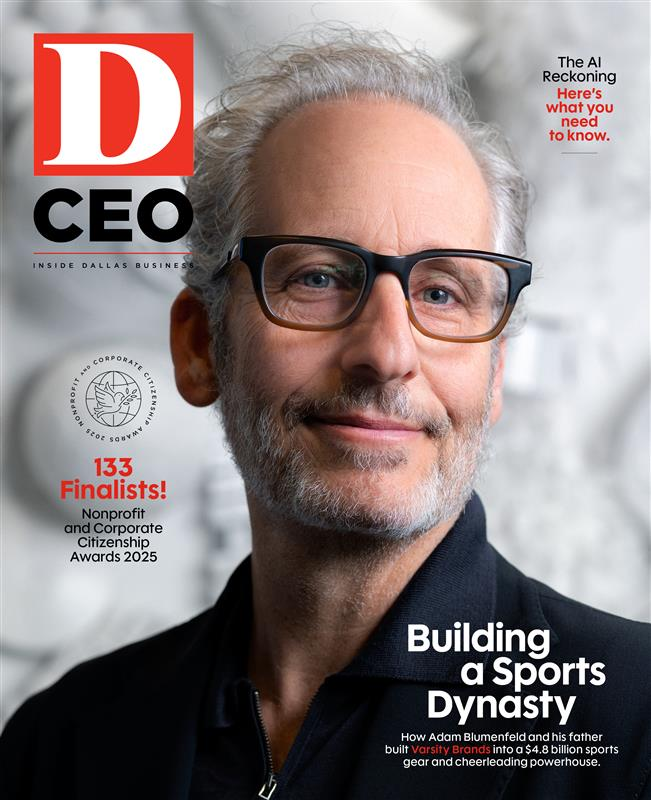 D CEO – D Magazine Shop