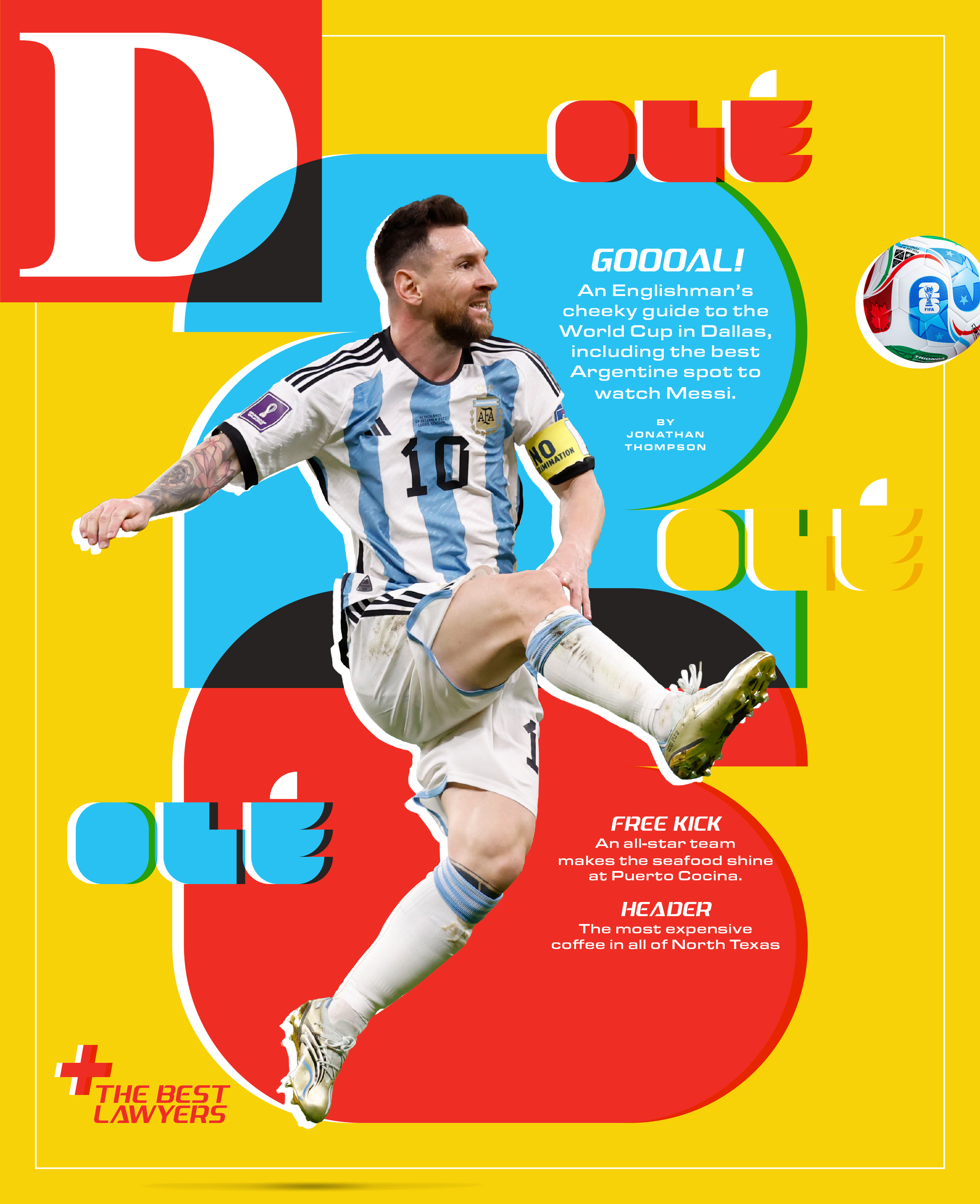 D Magazine