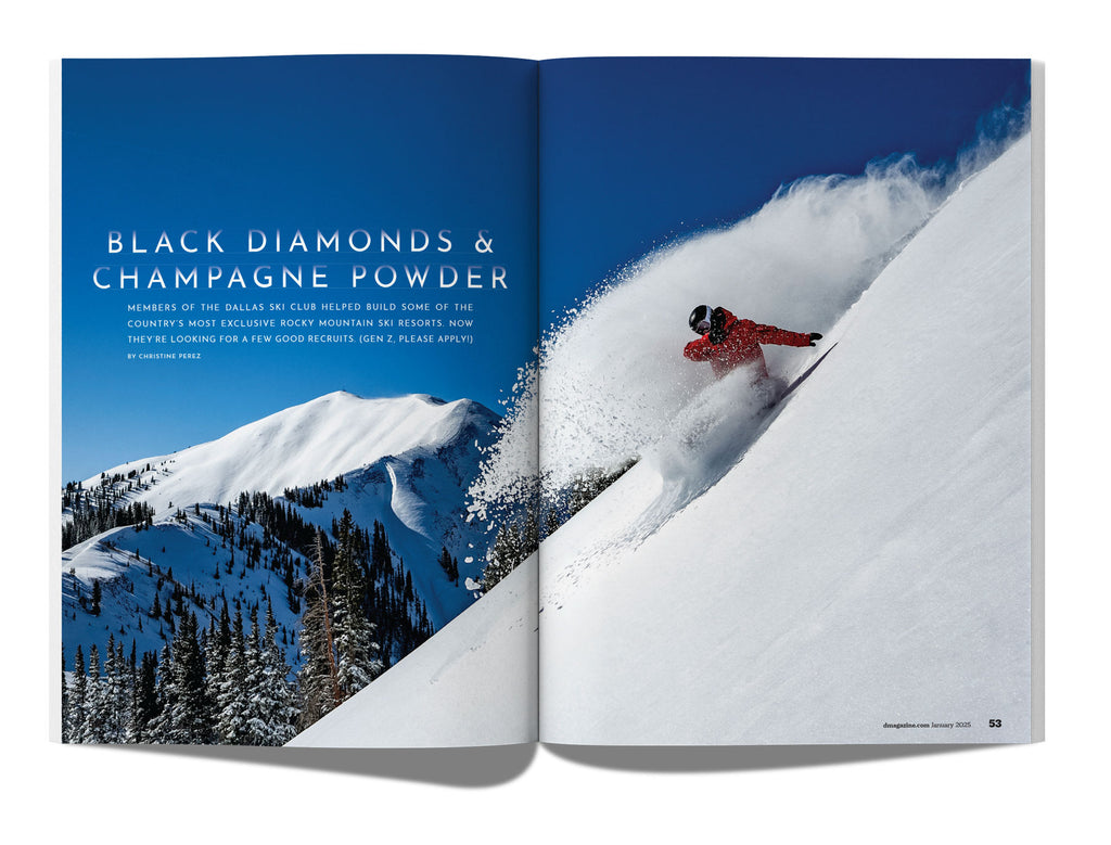 D Magazine Subscription