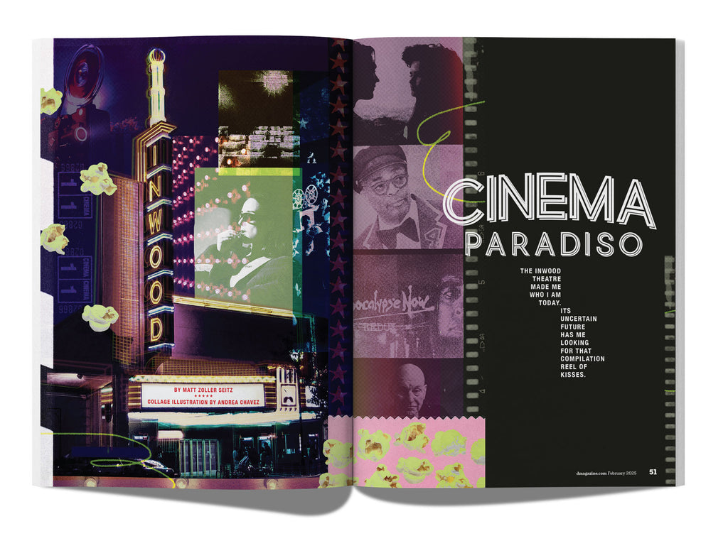D Magazine Subscription