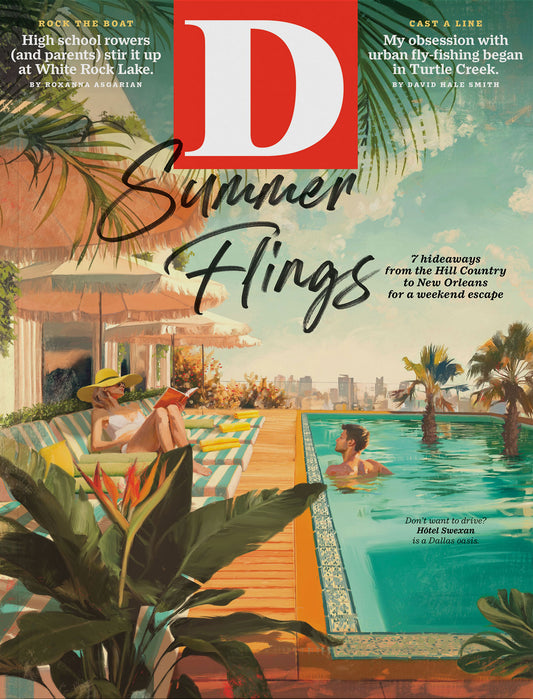 D Magazine June 2025