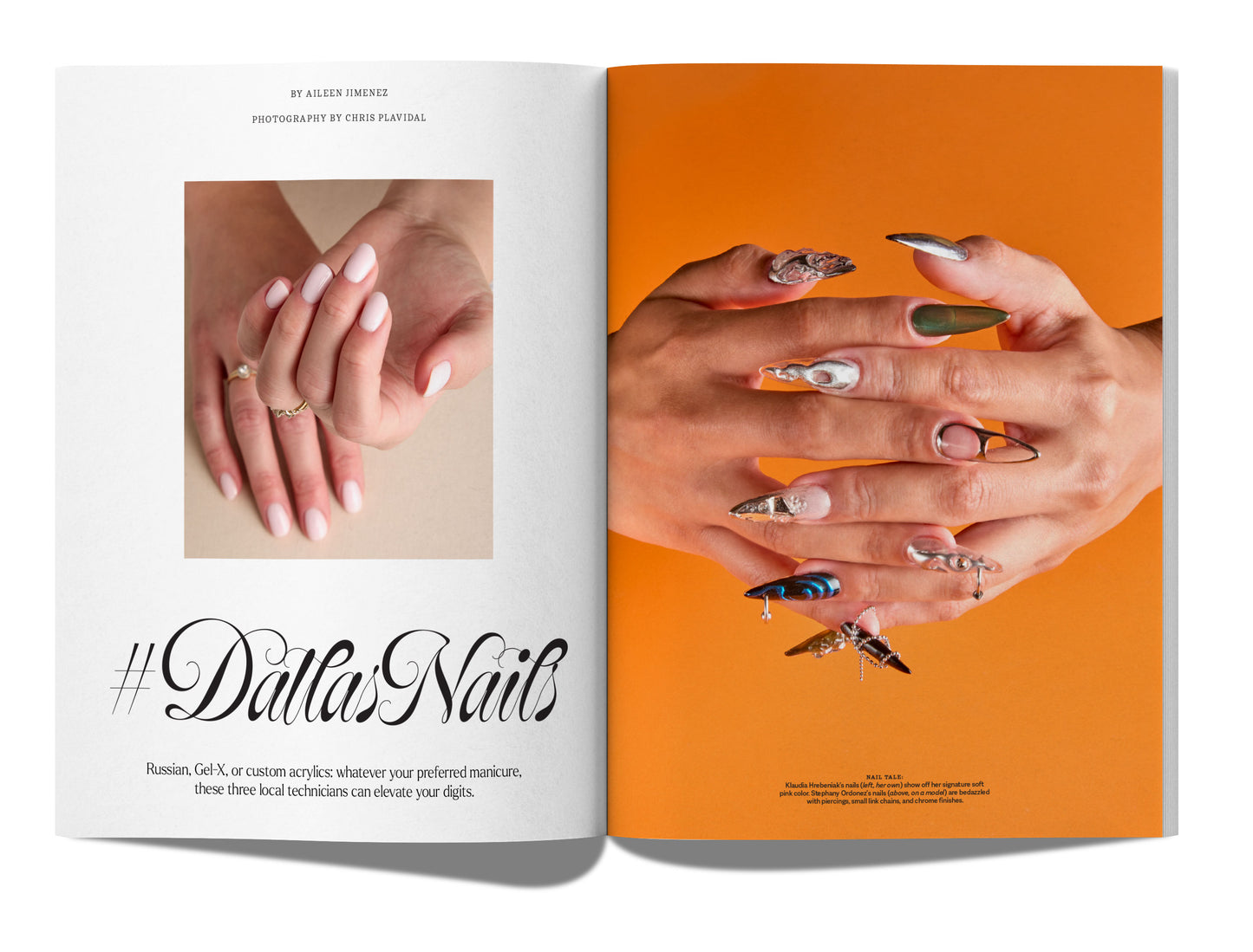 D Magazine November 2025