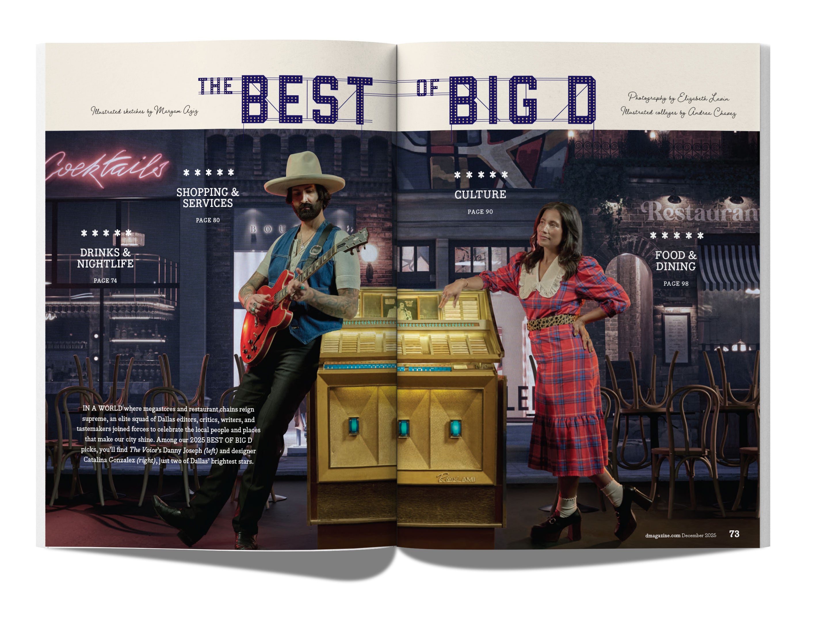 D Magazine December 2025