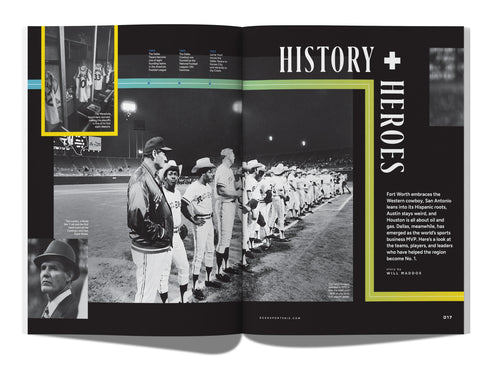 D CEO Sports Business