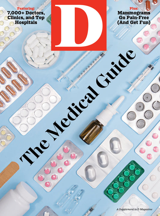 D Magazine Medical Guide 2025