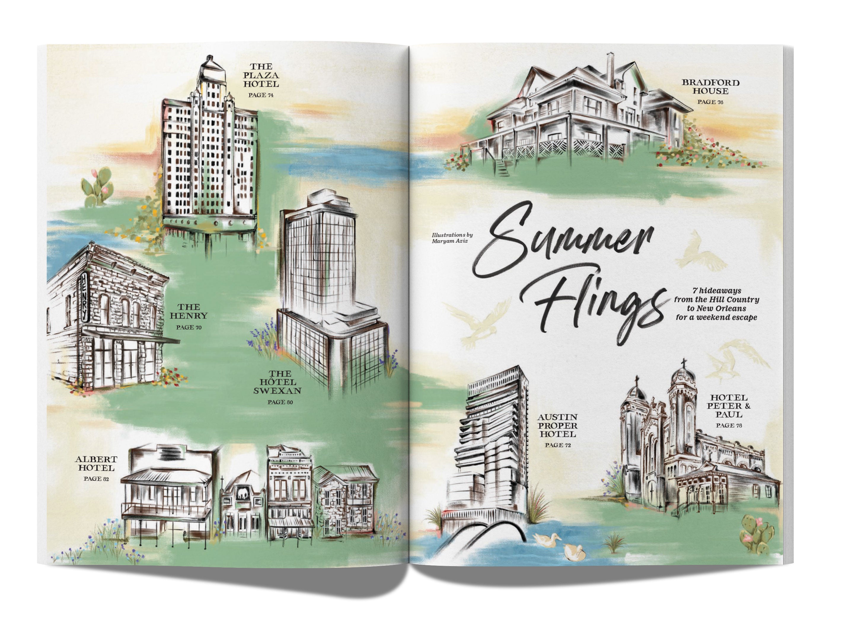 D Magazine June 2025 – D Magazine Shop