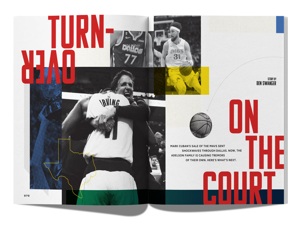 D CEO Sports Business