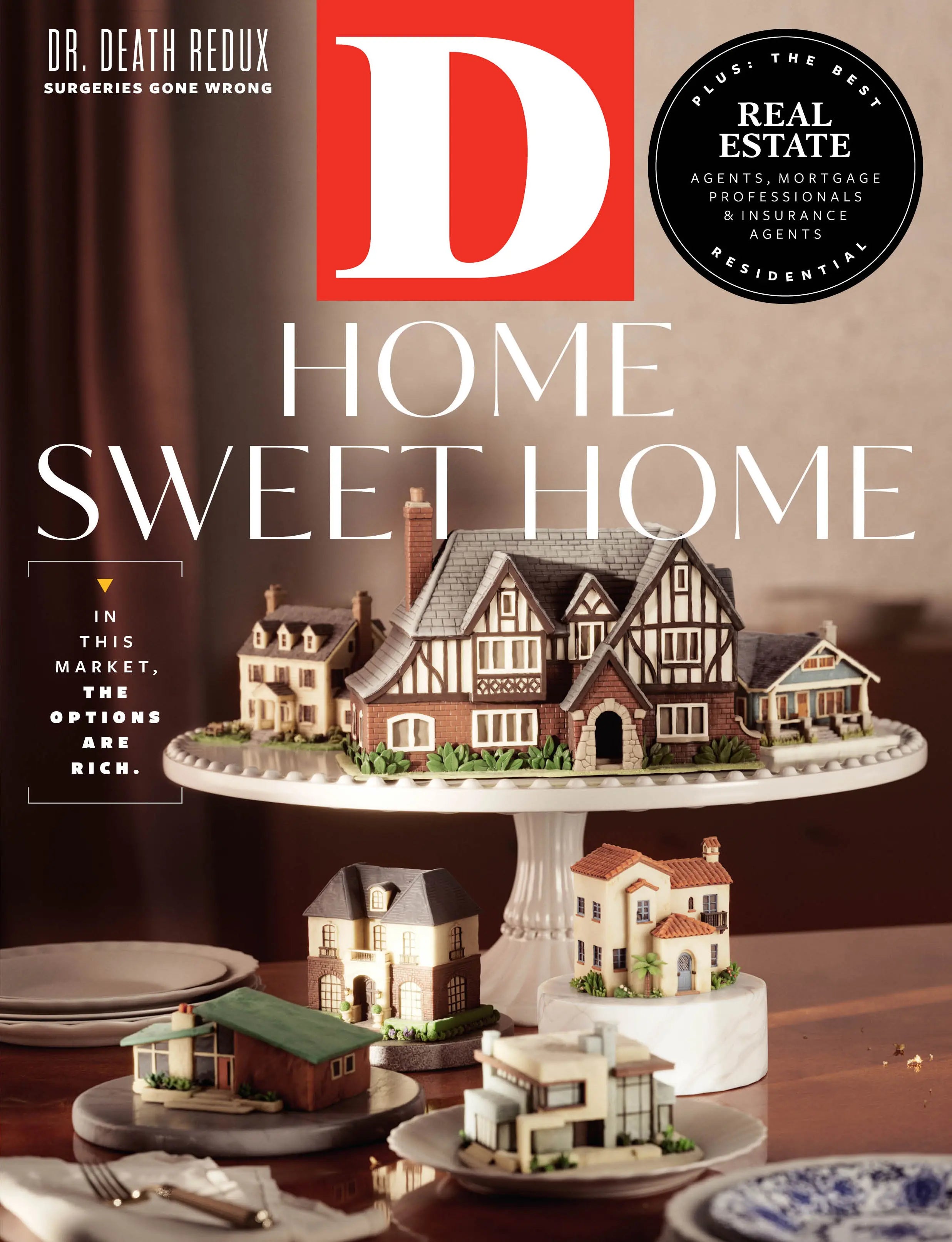 D Magazine September 2026