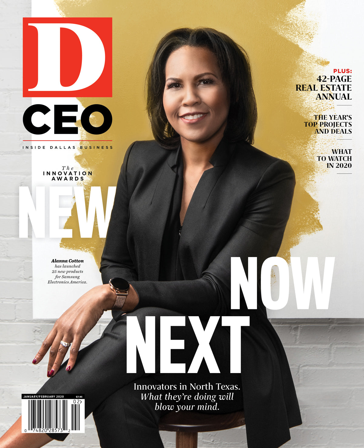 D CEO January/February 2020