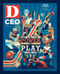 D CEO: March 2026