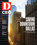 D CEO May 2026