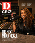 D CEO June/July 2026