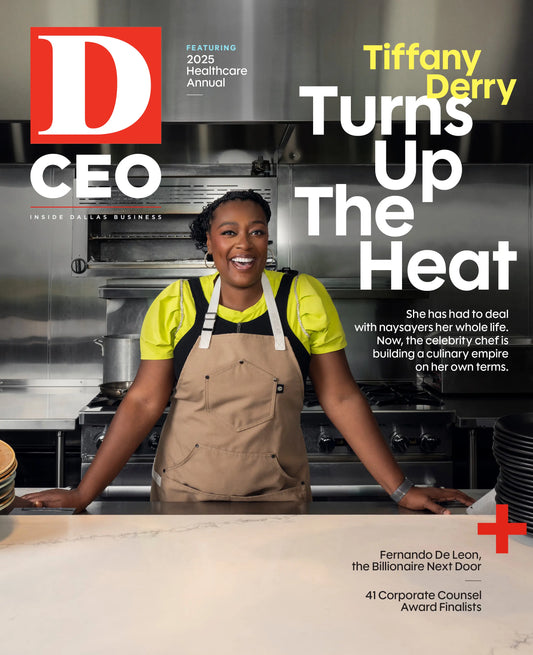 D CEO September/October 2025