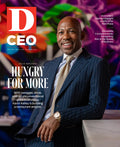 D CEO October 2026