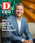 D CEO November 2026