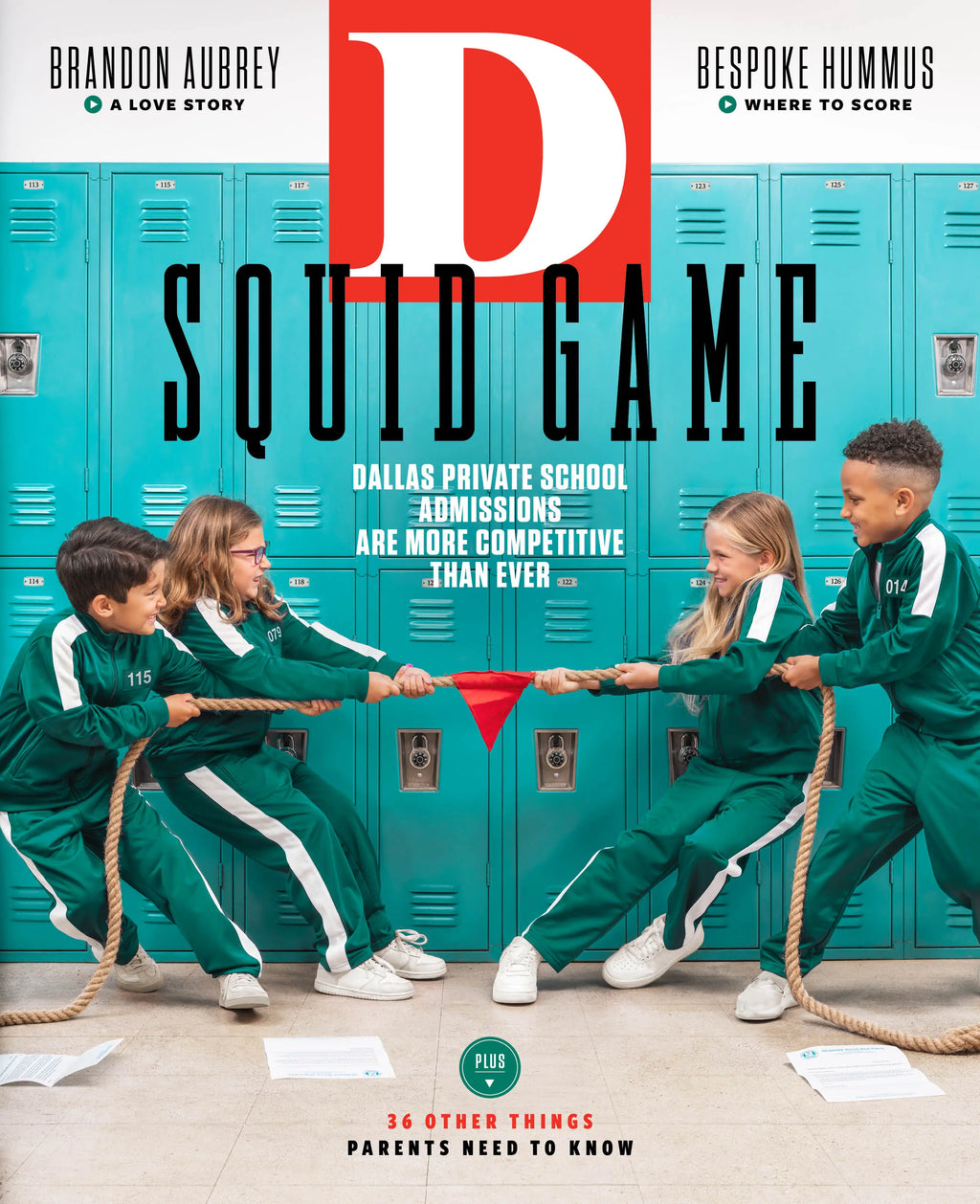 D Magazine August 2026