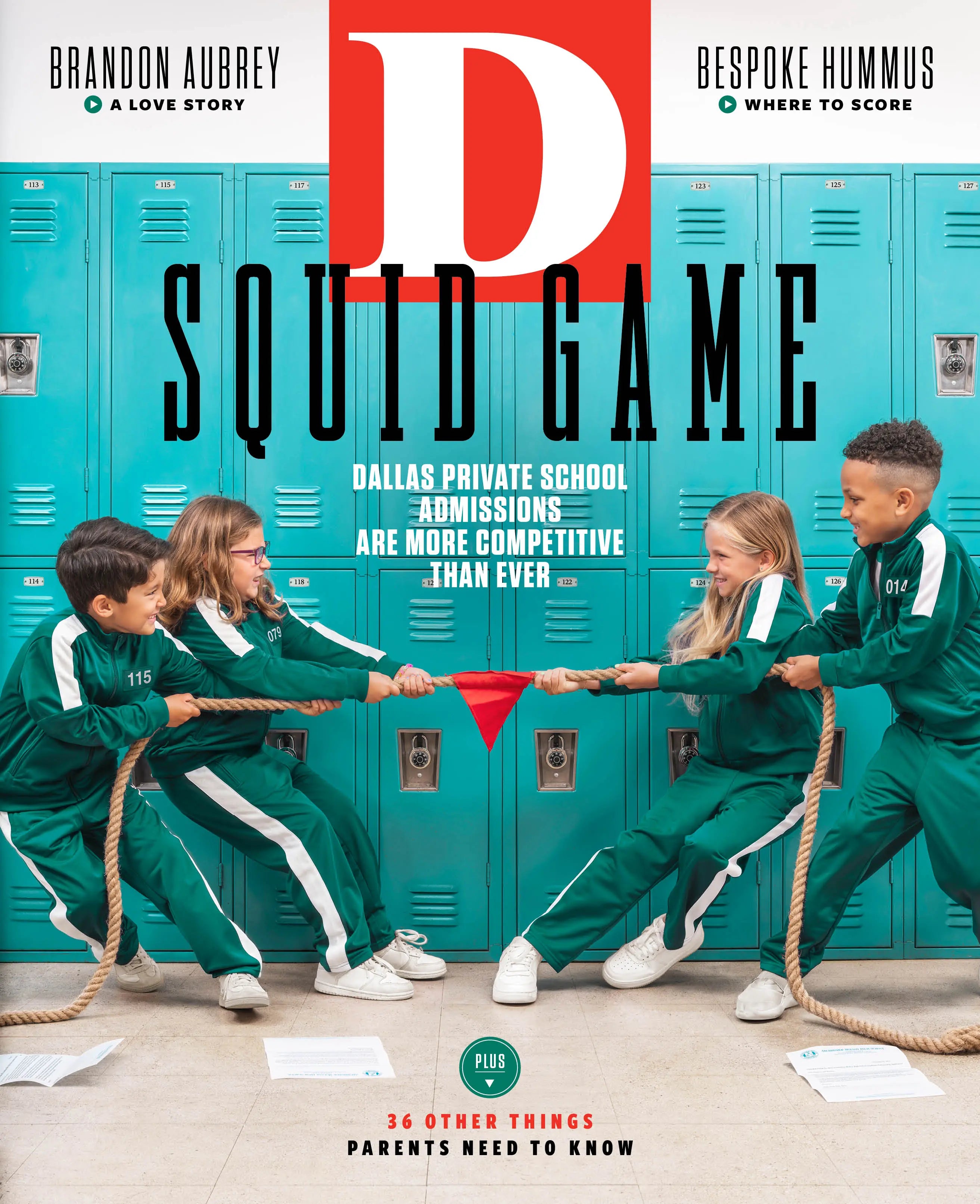 D Magazine August 2026