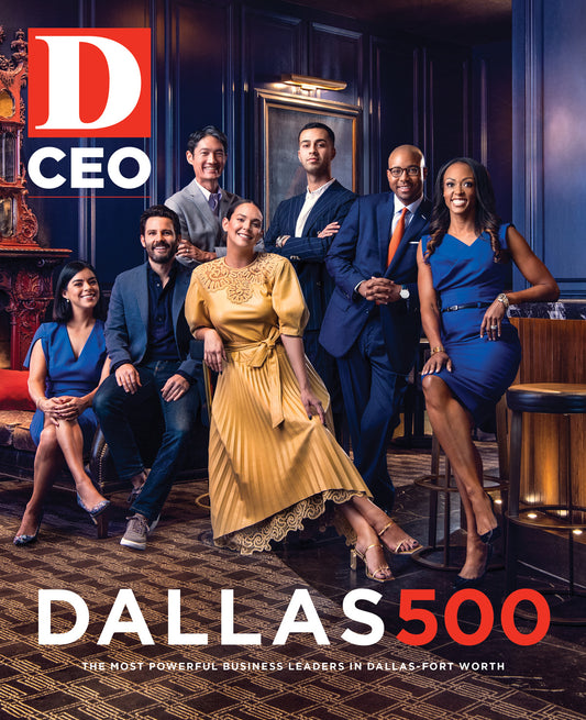 D CEO: Dallas 500 2022