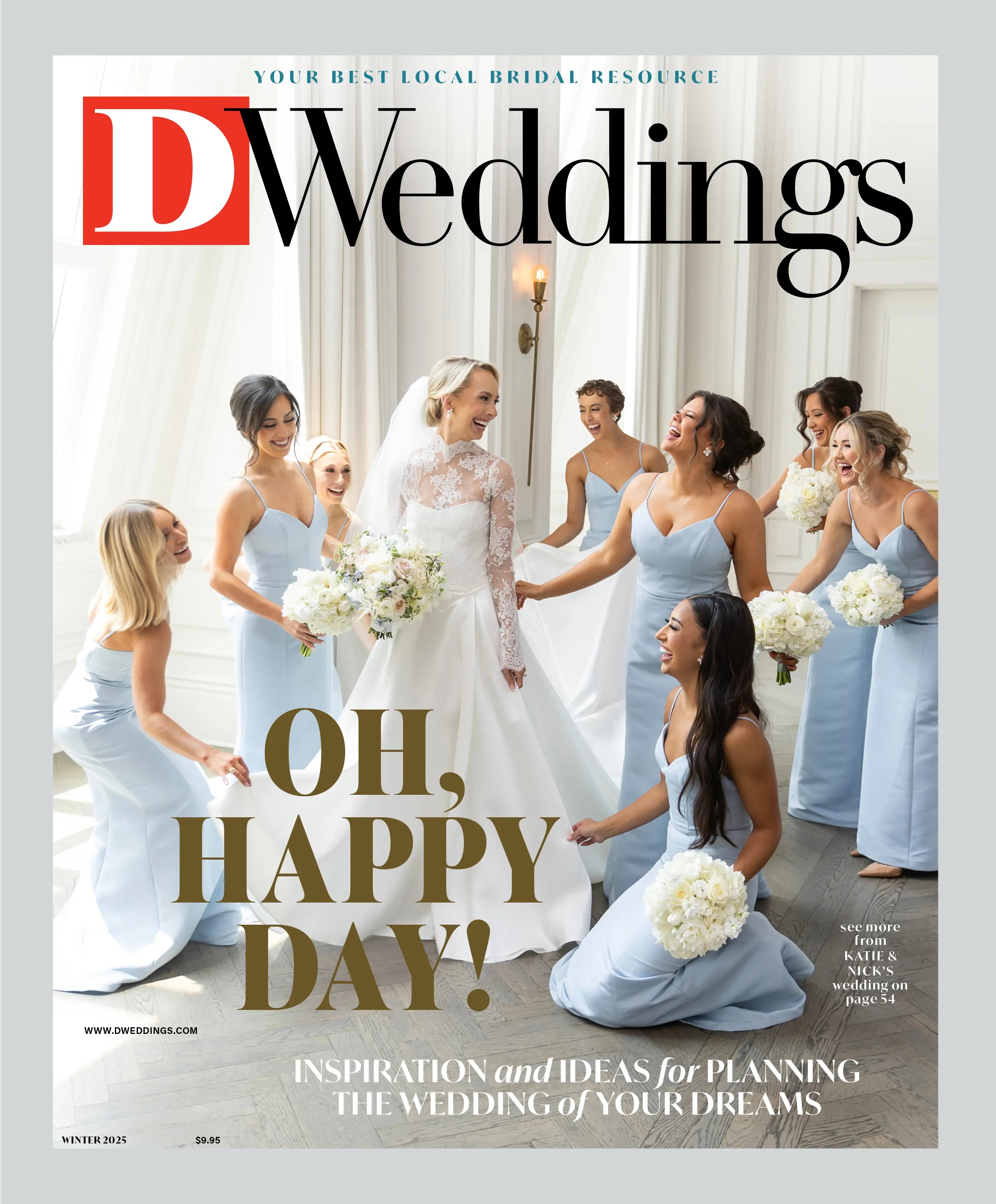 D Weddings Winter 2025