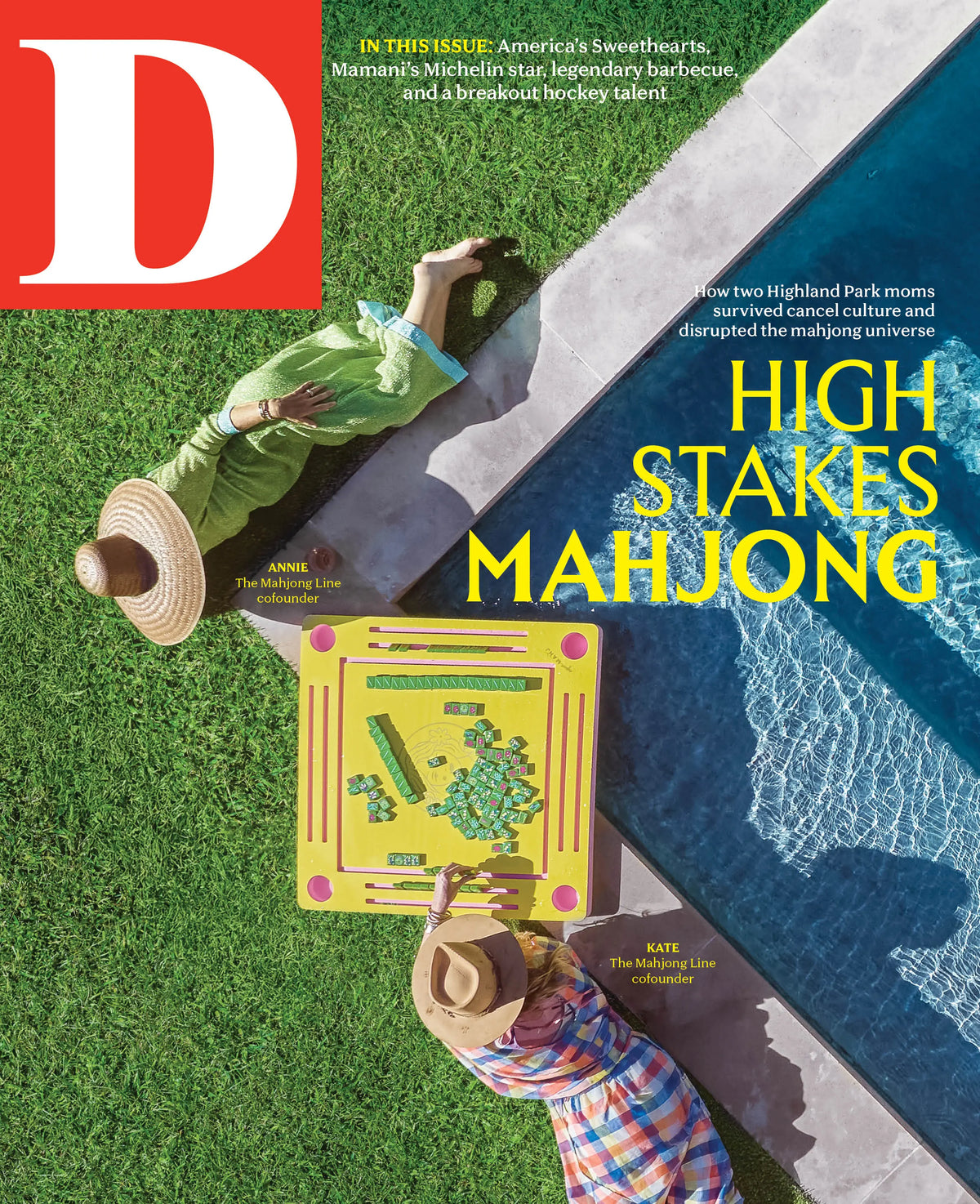 Df Magazine D Magazine – D Magazine Shop