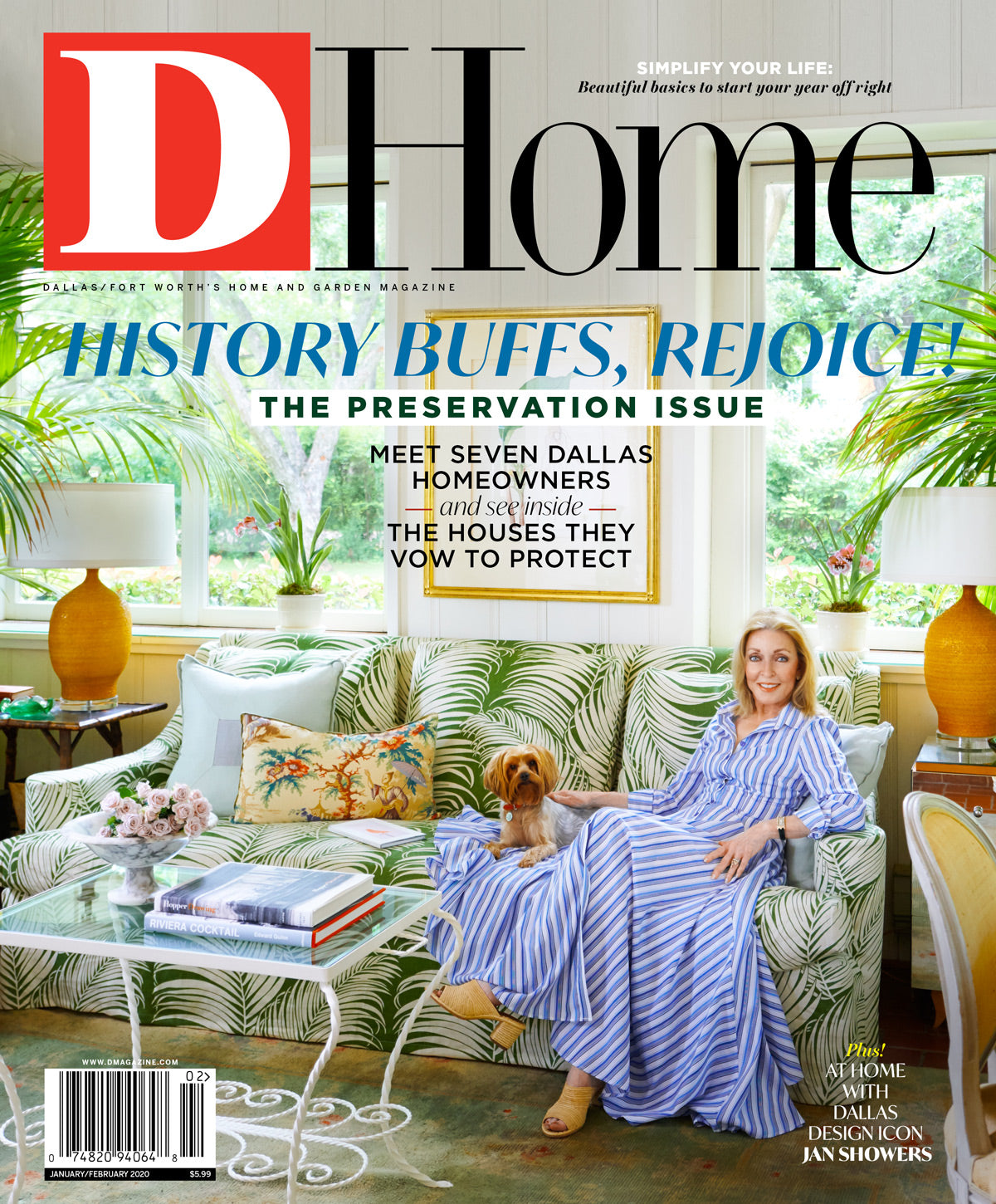 D Home January-February 2020