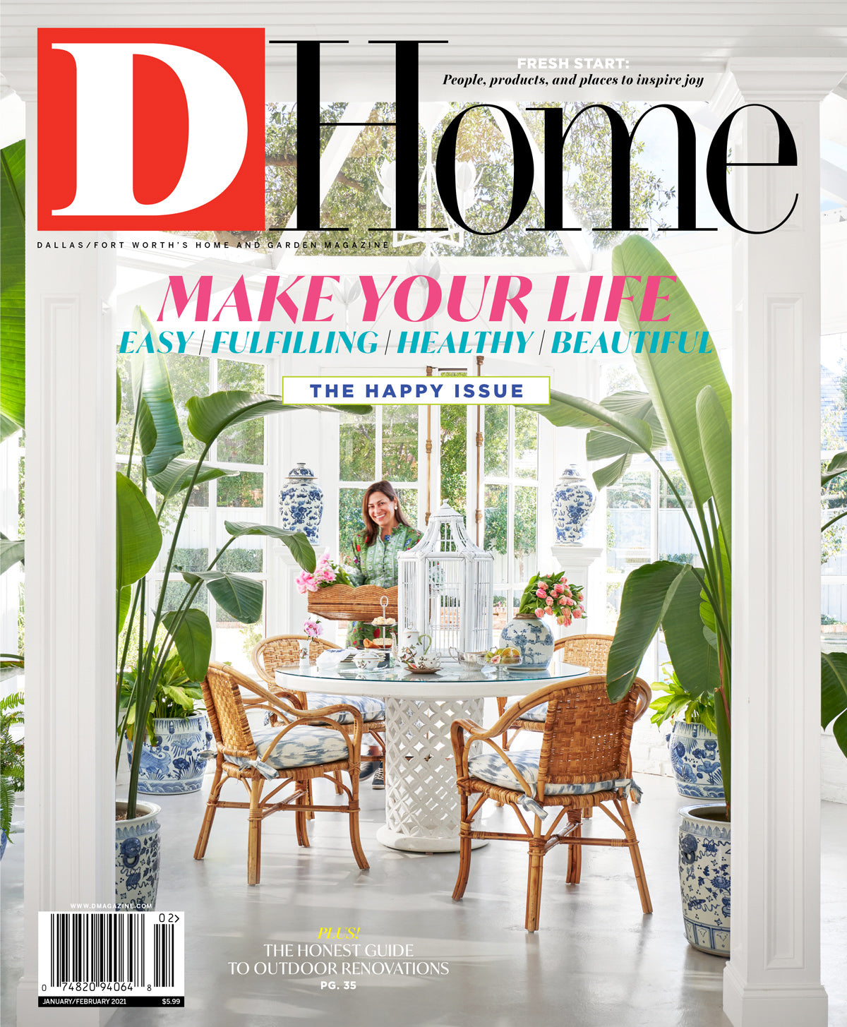 D Home January-February 2021