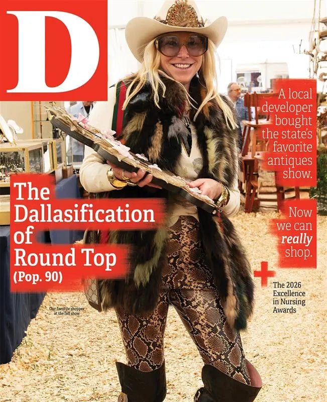 D Magazine March 2026