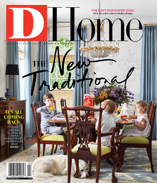 D Home March-April 2020