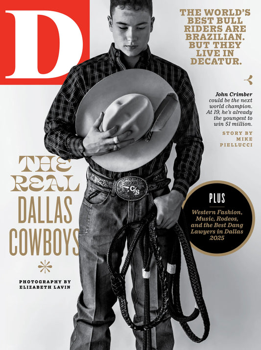 D Magazine May 2025