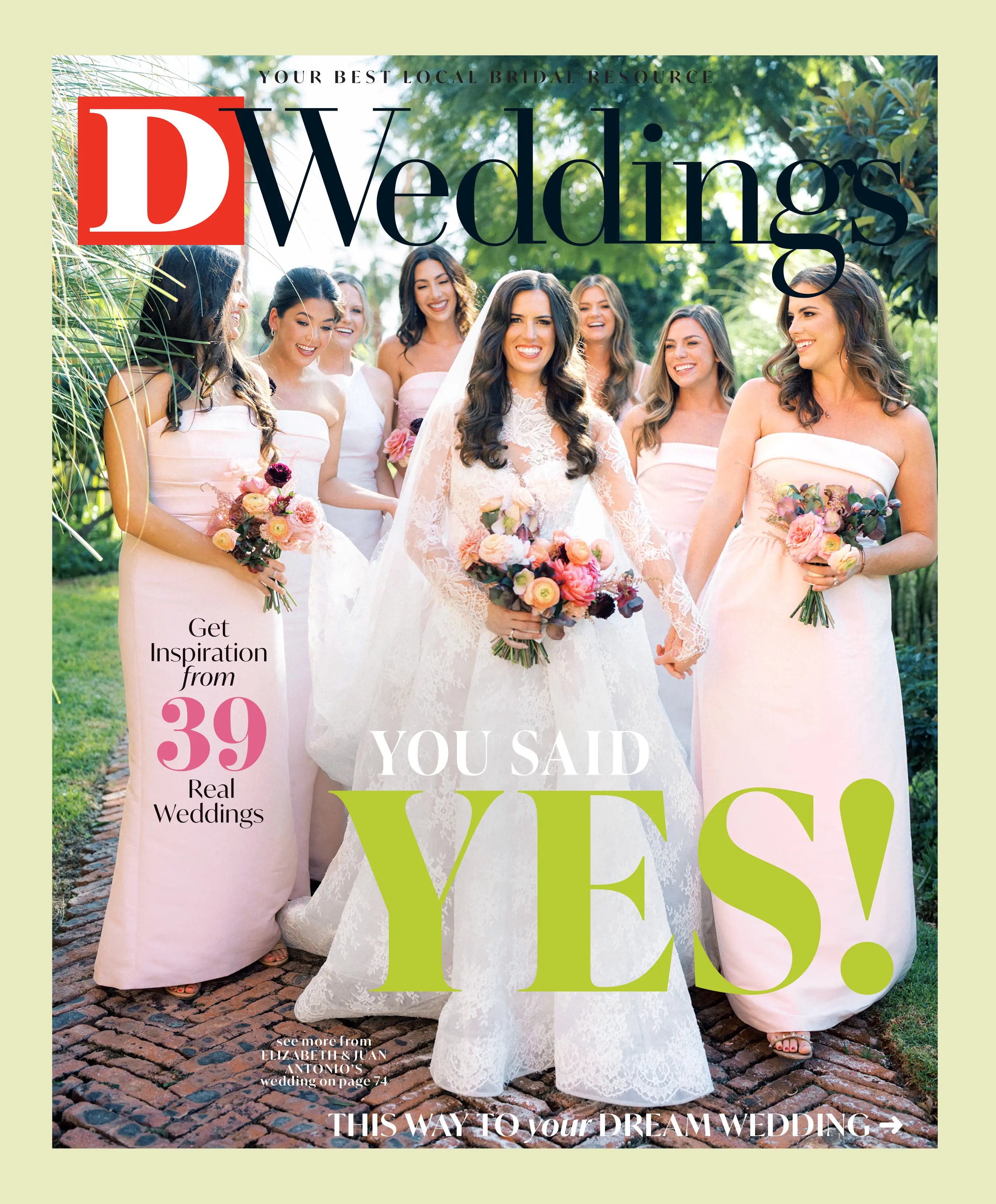 D Weddings Summer 2025