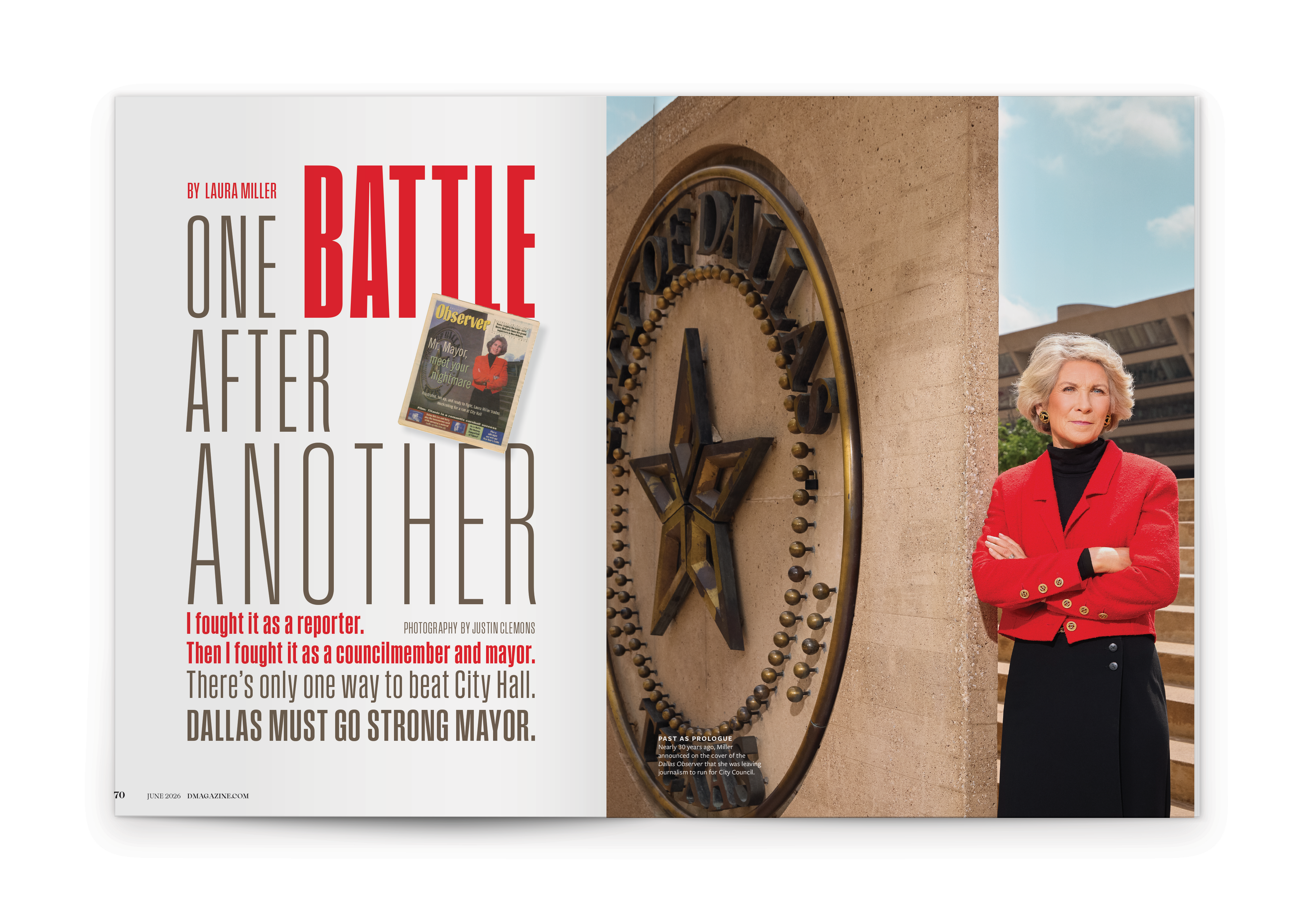 D Magazine June 2026