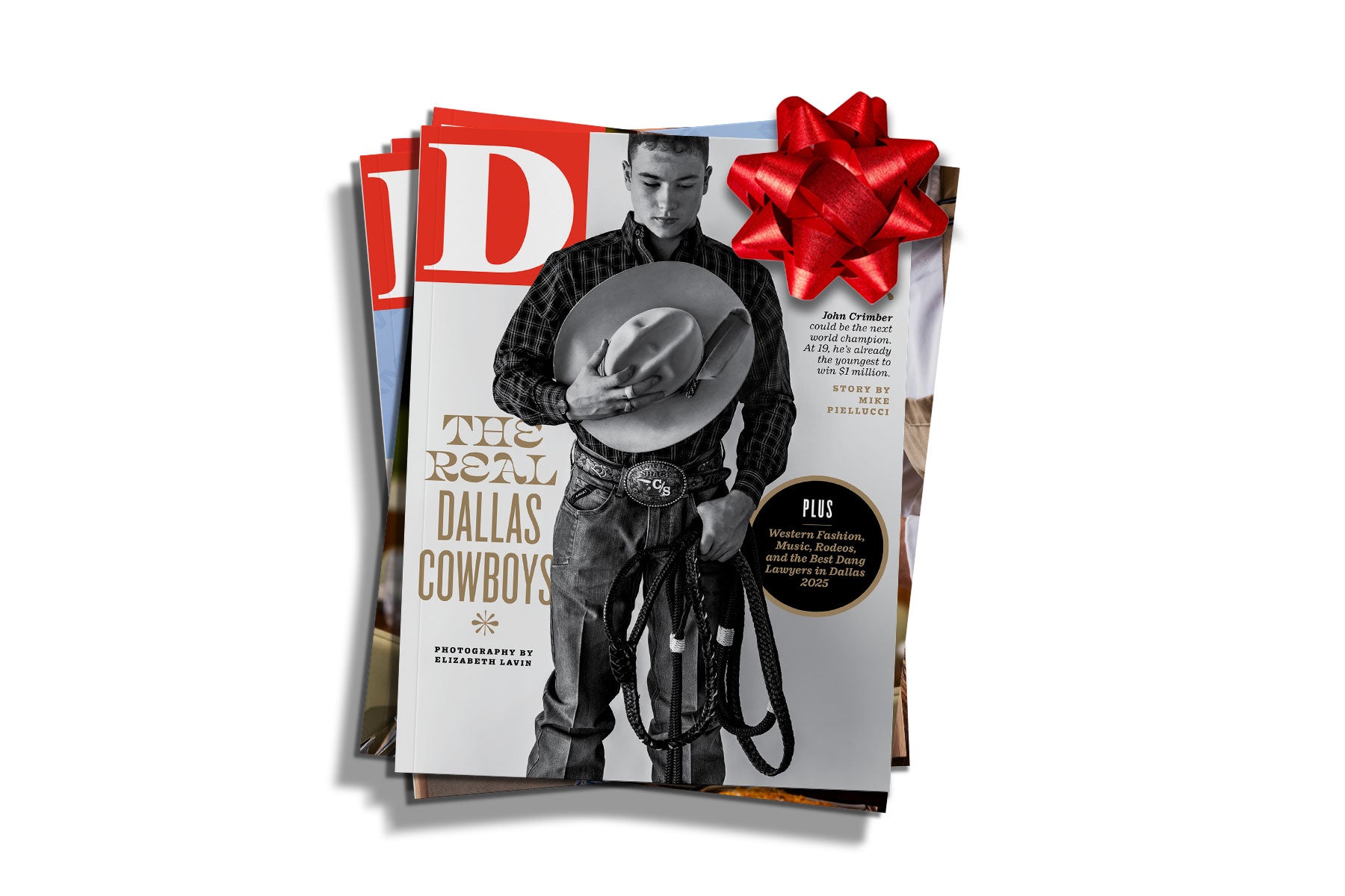 D Magazine Subscription
