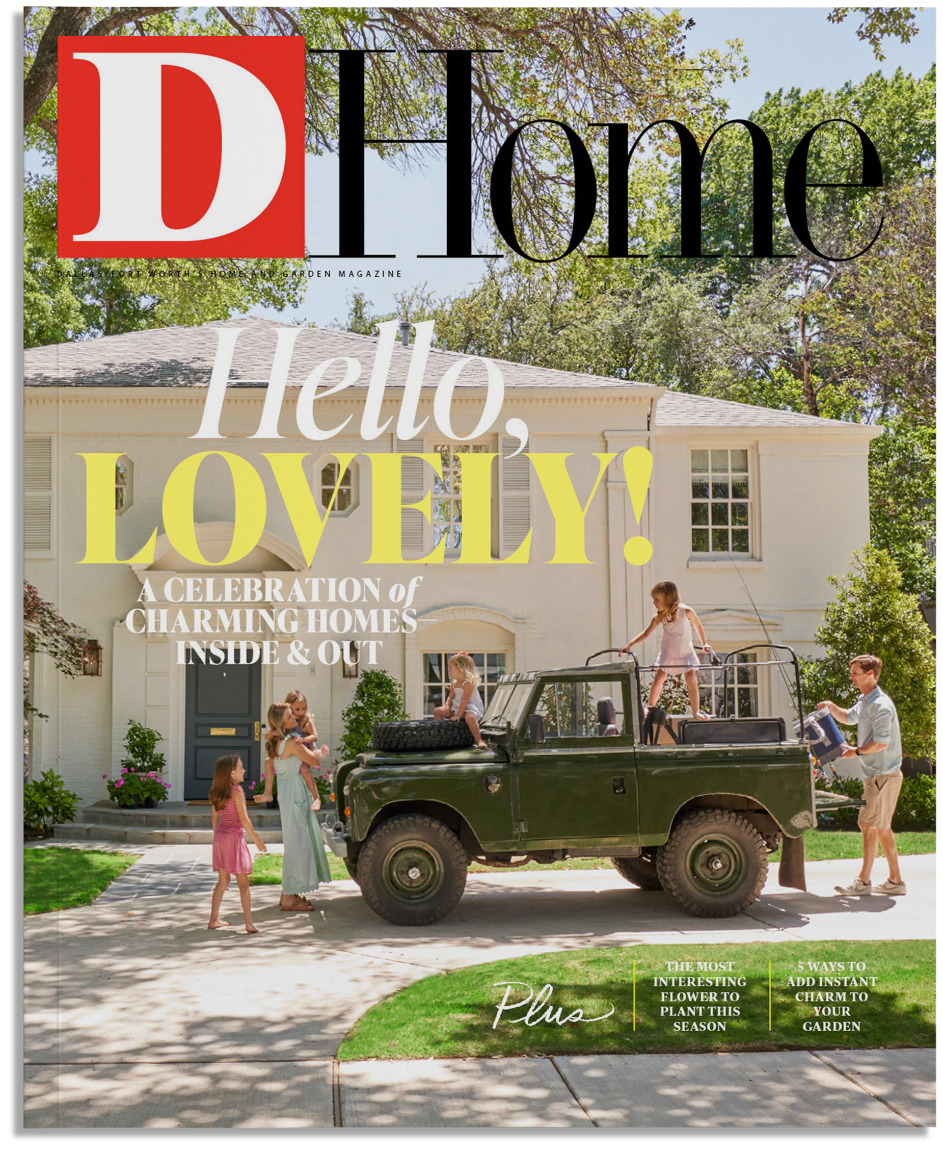D Home July-August 2023